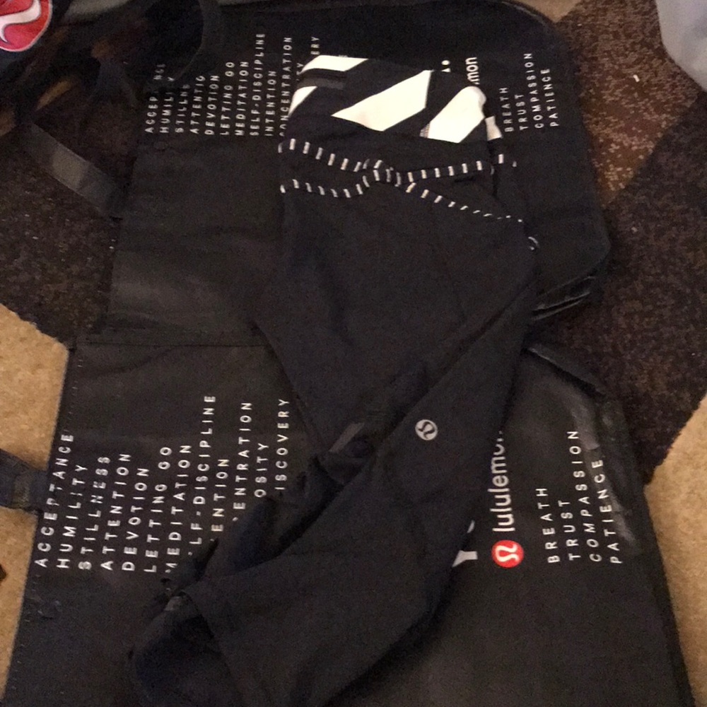 Lululemon carpi legginess